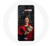 Coque pour Samsung Galaxy A32 5G La casa de papel masque