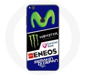 Coque pour Huawei P8 Lite 2017 Monster Energy Yamaha Eneos