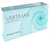 Vertimax 30 cápsulas