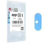 Protector de lente de cámara apgo 4x, vidrio híbrido protector para Xiaomi Poco F3, protección de cámara, lente de cámara 9H, protector de lente de cámara