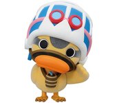 Banpresto One Piece FluffyPuffy Chopper Karoo Karoo y