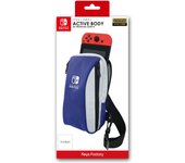 Cuerpo activo con licencia para Nintendo Switch Azul [producto de Nintendo] azul