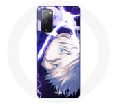 Coque pour Samsung Galaxy S20 FE Satoru Gojo Jujutsu Kaisen Anime