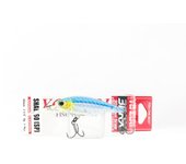 Señuelo suspendido Yo Zuri 3DR-X Shad 60SP R1438-PSB (8183)