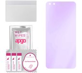apgo Anti-Blue 9H Hybrid protective glass compatible with Honor Magic4 Ultimate, flexible nano glass, great replacement for tempered glass, scratch-re