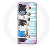 Coque pour Huawei P20 Bangtan Garçons BTS WORLD Jeu vidéo