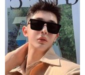 Gafas de sol polarizadas de alta gama: Protección solar para mujeres y hombres, elegante y resistente a los rayos UV para conducir. HD Lens Large
