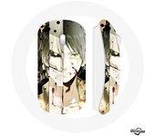 Souris Eren Yaeger Attaque des Titan Manga Sans Fil