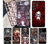 Funda de The Binding of Isaac para Samsung Galaxy S22 Ultra, S20 FE, Note 20, Note 10, S8, S9, S10 Plus y S21 Ultra Galaxy S10 Plus