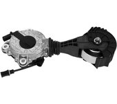 Rueda de fricción de bomba de agua 11287598832 Reemplazo del tensor de correa para Peugeot 207 208 308 508 3008