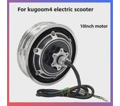 Patinete eléctrico plegable KUGOOM4, 48 V, 500 W, motor de 10 pulgadas