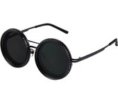 Gafas de sol polarizadas circulares One Size
