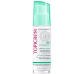 Sérum Intensif AC Control - Topicrem - 30 ml - Hipoalergénique - Réduit les imperfections - Texture fraîche