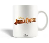 Mug en Céramique Jungle Cruise Logo 2021 Aventure Action
