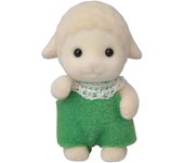 Muñeca EPOCH Sylvanian Families [Oveja bebé] Hi-07