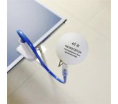 Máquina de entrenamiento de tenis de mesa Máquina para golpear pelotas de ping pong Entrenamiento de tenis de mesa