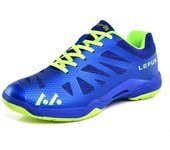 Nuevas zapatillas de bádminton para hombre, zapatillas de bádminton de lujo, zapatillas de tenis de mesa para hombre 36