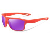 Nuevas gafas de sol europeas y americanas, gafas deportivas para correr al aire libre, pesca, gafas de sol polarizadas