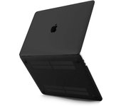 Funda Tech-Protect Smartshell para MacBook Pro de 13  (2016-2022) - Negro mate