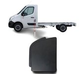 Tapa de Combustible Para Renault Master Mk3 Movano B 2010-2020 Negro OEM 788300019R