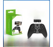 Soporte universal para teléfono con clip para mando de Xbox Series X/S con rotación ajustable 6.3*6.1*12cm