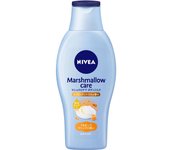 KAO NIVEA Marshmallow Care Body Milk Healing Citrus 200mL (Quasi-drug) Moisturizers Body Care Apply an appropriate amount to hands and massage over th