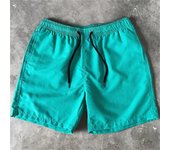 Pantalones cortos de playa para hombre, de moda, para natación, deporte, ropa deportiva para exteriores, fitness y running M