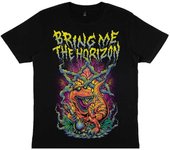 Tráeme la camiseta unisex Horizon Tuxedo Dinosaur S