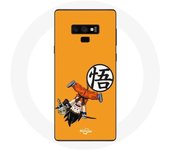 Coque pour Samsung Galaxy Note 9 Goku Dragonball Z Enfant Anime