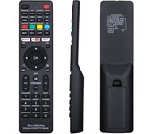 Mando a distancia de repuesto Universal RM L1130 X para todas las marcas de televisión RM L113 12 RM L1130 8 Smart Home Controle Tv Box blanco