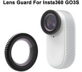 Protector de lente antiarañazos, cubierta protectora de lente, nuevo protector de lente para Insta360 GO3S FOR GO3S