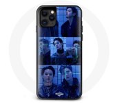 Coque pour Iphone 13 BTS Proof Yet To Come Le nouvel album 2022 Affiche