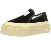 Maison S59WR0088P5246 SLIDE PLATAFORMA ZAPATILLA NEGRA cm [MMSIX Margiela] Slip-ons Mujer 24.0 [Artículo] negro