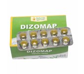 Maharashi Ayurveda Dizomap (10 x 10 ) Tabletas Envío Gratis