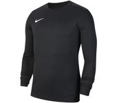 Nike Dri-FIT Park VII Camiseta de manga larga, Hombre, negro, Manga larga L negro