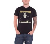 Lou Reed - Camiseta de algodón unisex para adultos S negro
