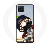 Funda para Samsung Galaxy A12 BTS Bangtan Boy J-Hop Fanart