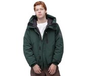 Chaqueta de plumón militar limitada 2 Chaqueta de plumón militar 2 M 350 Verde oscuro [Avirex] WEB&DEPOT Para hombre 783-4953001