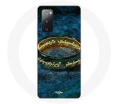 Funda para Samsung Galaxy S20 FE El Señor de los Anillos Los Anillos de Poder El Señor de los Anillos