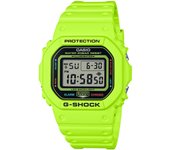 Reloj ENERGY PACK Amarillo [Casio] G-Shock [] DW-5600EP-9JF Hombre