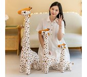 Almohada de peluche para bebé de 40/67/100 cm, súper suave, para decoración, no suelta pelo. 40cm