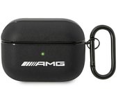 Amg Amapslwk Airpods Pro Funda Negro/Cuero Negro