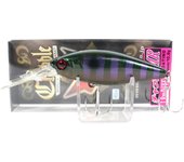 Señuelo flotante Jackall Chubble MR Minnow SK especial para poca luz (1221)