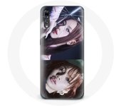 Coque pour Huawei P20 Pro Blackpink Born Pink Comeback Single Pink Venom 2022 Affiche Teaser Lisa
