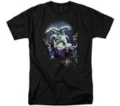 Camiseta unisex de la serie de televisión de ciencia ficción Farscape Rygel Smoking Guns Alien S