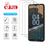 3 protectores de pantalla de vidrio templado para Nokia G400 G42 G310 G300 G22 G11 Plus C210 C110 C12 Pro HD Film Protection Panzerglas Nokia G400