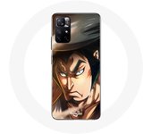 Coque pour Xiaomi Redmi Note 11s 5G Kozuki Oden One Piece Anime Manga