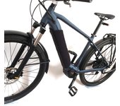 Funda protectora para batería de bicicleta eléctrica, resistente a arañazos, para cuadro de bicicleta con tubo inferior D