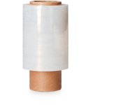 rollo film transparente 10cm 2,2kg. 23 micras