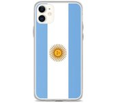 Coque Teléfono Drapeau Argentino - iPhone 11